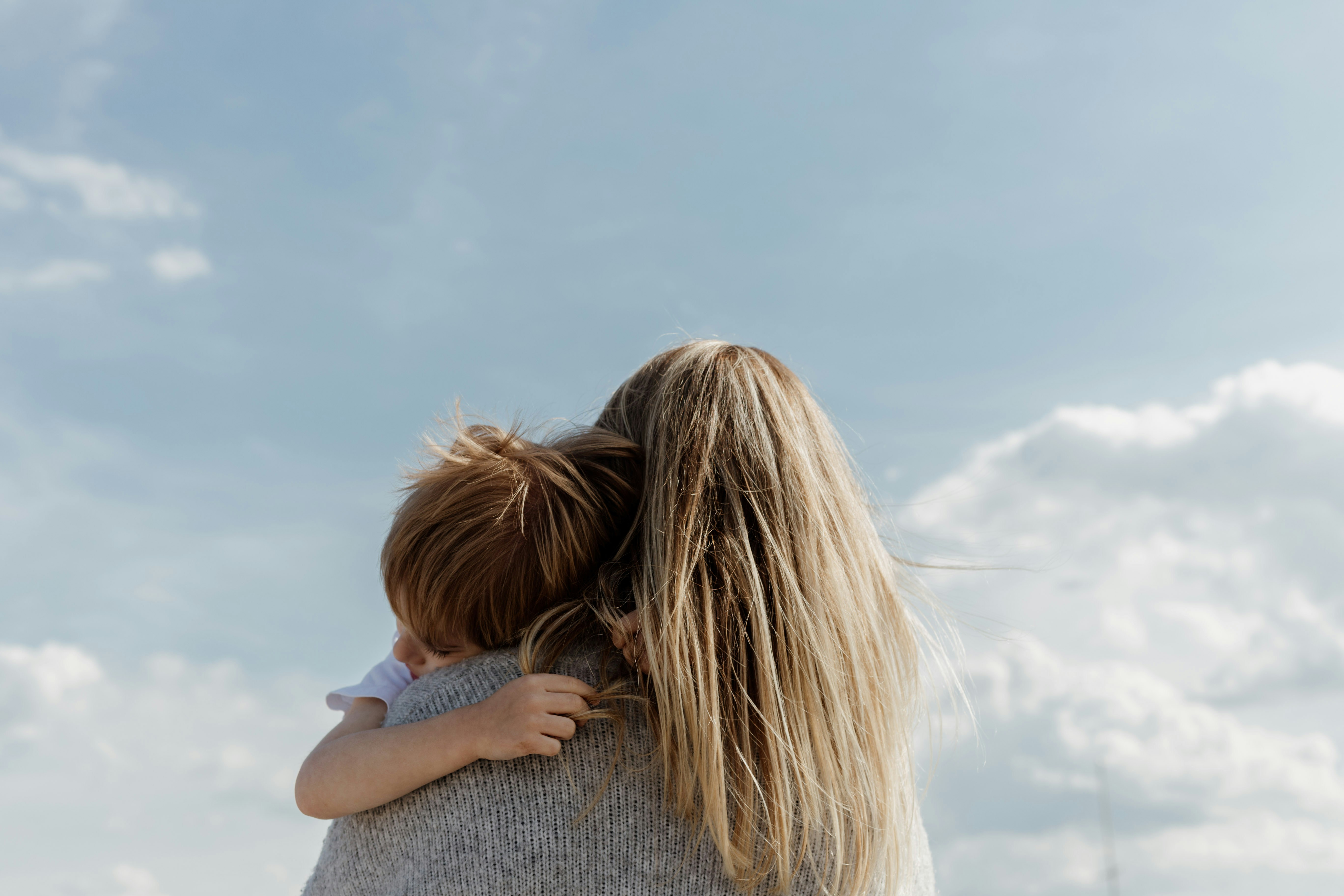 Madre e hijo